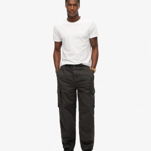 Baggy Parachute Pants