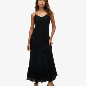 Maxi Beach Cami Dress