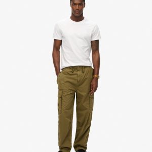 Baggy Parachute Pants