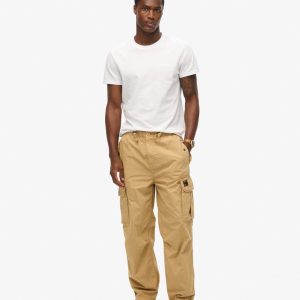 Baggy Parachute Pants
