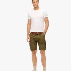 Parachute Cargo Shorts