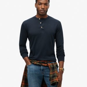 The Merchant Store - Jersey Grandad Top