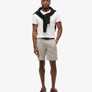 Stretch Chino Shorts