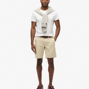 Stretch Chino Shorts