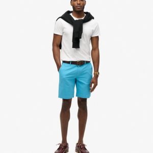 Stretch Chino Shorts