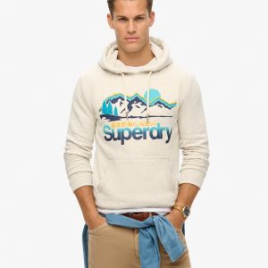 Great Outdoors Graphic Hoodie