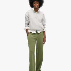 Essential Logo Straight Joggers