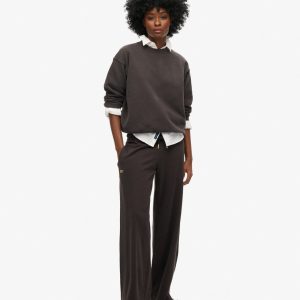 Essential Logo Straight Joggers