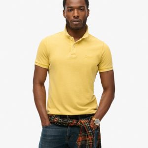 Destroyed Polo Shirt