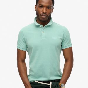 Destroyed Polo Shirt