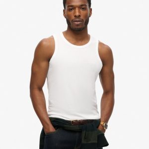 Essential Logo Vest Top