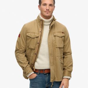 Rookie Military Jacket