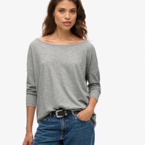 Long Sleeve Jersey Top