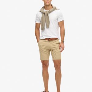 Stretch Chino Shorts