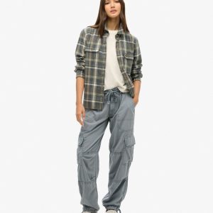 Lightweight Beach Cargo Pants