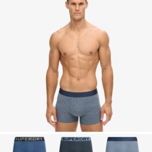 Organic Cotton Boxer Triple Pack