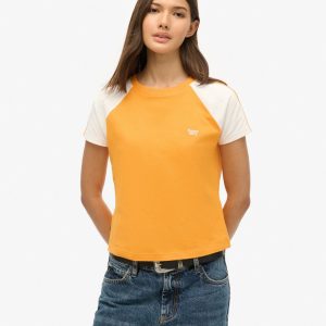 Essential Logo Retro T-Shirt