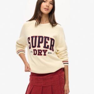 Vintage Cord Pleated Mini Skirt