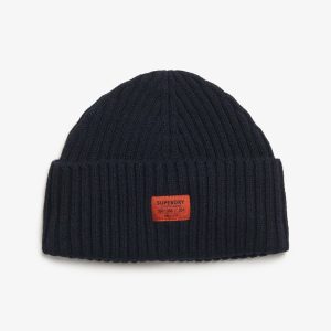 Workwear Knitted Beanie Hat