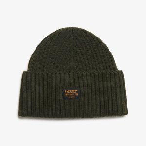 Workwear Knitted Beanie Hat