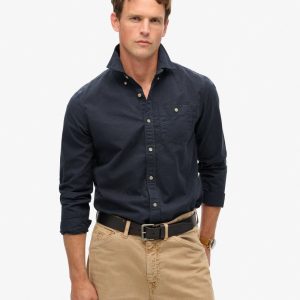 The Merchant Store - Long Sleeved Shirt