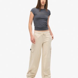 Athletic Essentials Vintage Wide Cargo Jogger