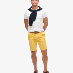 Vintage International Chino Shorts