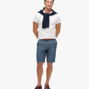 Vintage International Chino Shorts