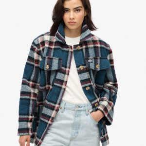 Heavyweight Unlined Overshirt