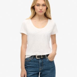 Studios Scoop Neck T-Shirt