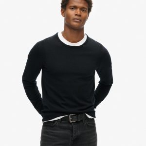 Merino Crew Jumper