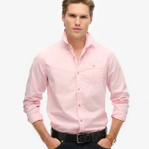 The Merchant Store - Long Sleeved Shirt