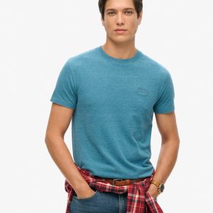 Organic Cotton Essential Logo T-Shirt