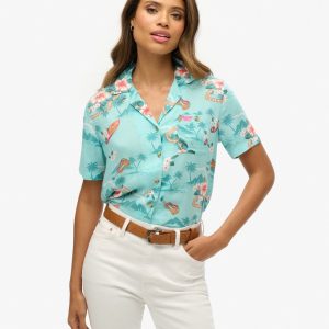 Beach Resort Shirt