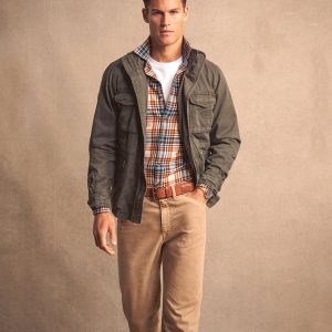 Rookie Military Jacket