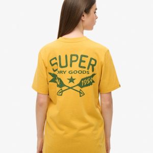 Oversized Outdoor Graphic T-Shirt