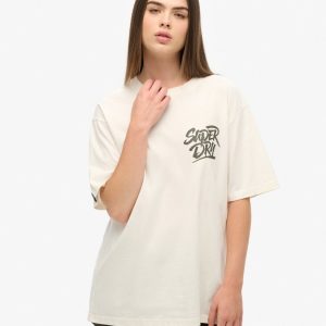 Oversized Photographic Skate T-Shirt