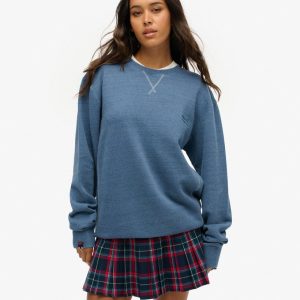 Oversized Classic Essential Sweatshirt