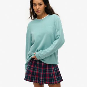 Oversized Classic Essential Sweatshirt