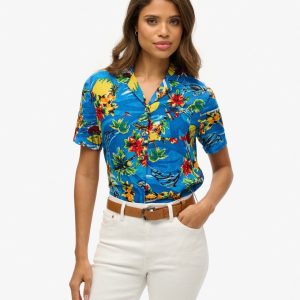 Beach Resort Shirt