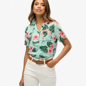 Beach Resort Shirt