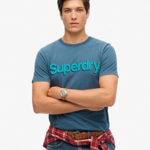 Classic Core Logo Shadow T-Shirt