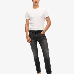 Organic Cotton Vintage Slim Jeans