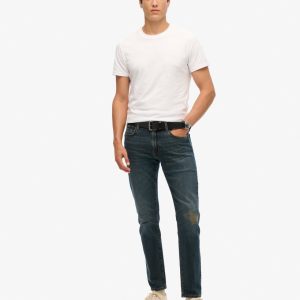 Organic Cotton Vintage Slim Jeans