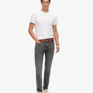 Organic Cotton Vintage Slim Jeans