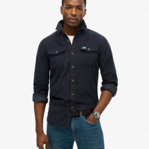 Trailsman Relaxed Fit Corduroy Shirt