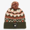 Apres Ski Knitted Beanie Hat