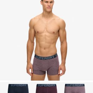 Organic Cotton Boxer Triple Pack