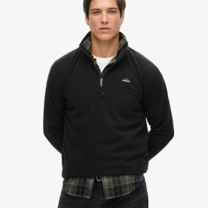 Polar Fleece Half Zip