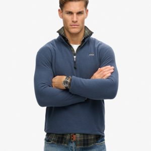 Polar Fleece Half Zip
